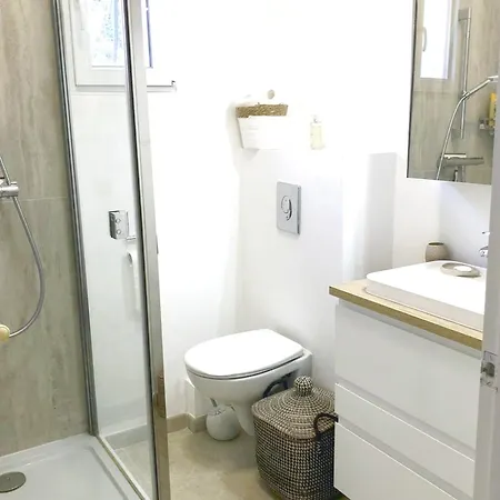 Splendide Villa Le Lavandou Aiguebelle Beach Apartment *