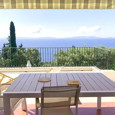 Splendide Villa Le Lavandou Aiguebelle Beach Apartment Le Lavandou