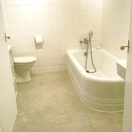 Apartment Splendide Villa Le Lavandou Aiguebelle Beach *