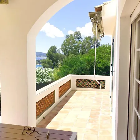 Splendide Villa Le Lavandou Aiguebelle Beach Apartment