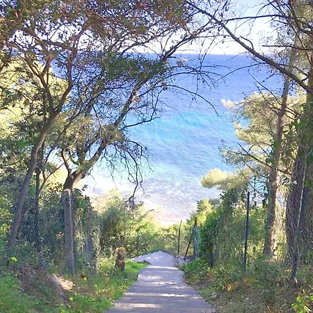 Splendide Villa Le Lavandou Aiguebelle Beach Apartment *